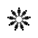 Beranda pngtree collaboration emblem symbolic logo pattern with vector design element for teams png image 12876260 removebg preview